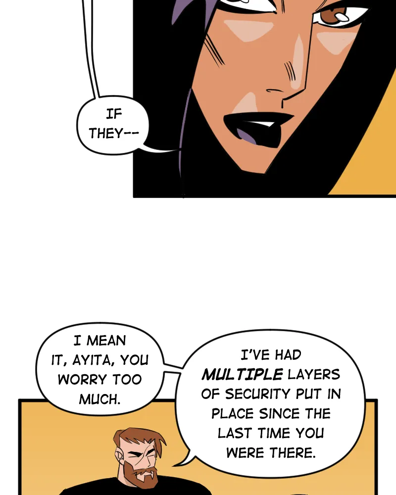 Cloaked Chapter 11 page 68 - MangaKakalot