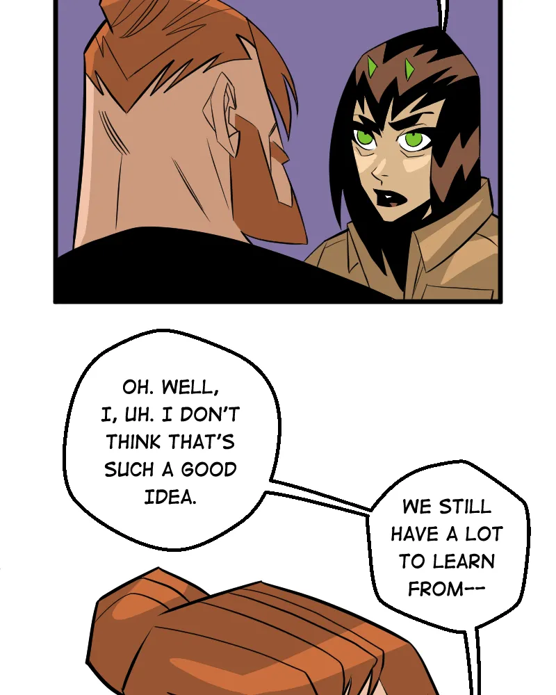 Cloaked Chapter 19 page 54 - MangaKakalot