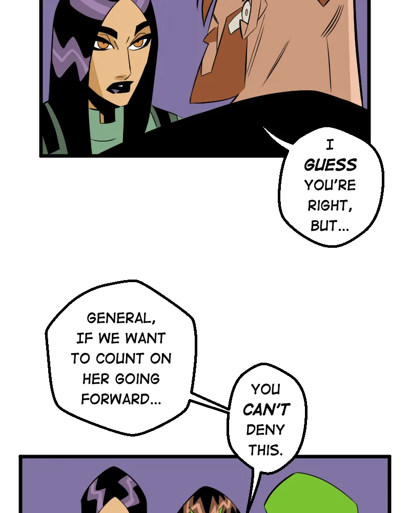 Cloaked Chapter 19 page 60 - MangaKakalot