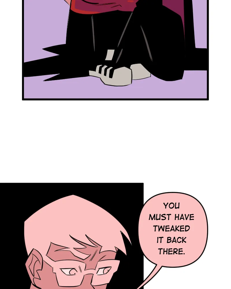 Cloaked Chapter 7 page 61 - MangaKakalot