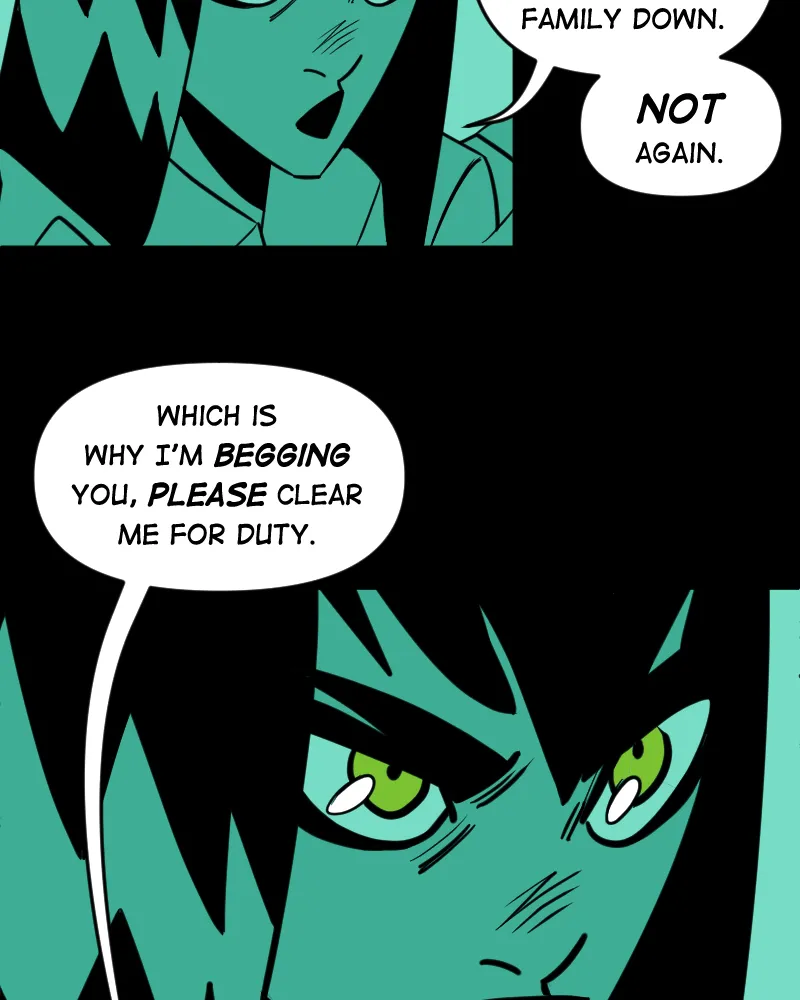 Cloaked Chapter 8 page 45 - MangaKakalot