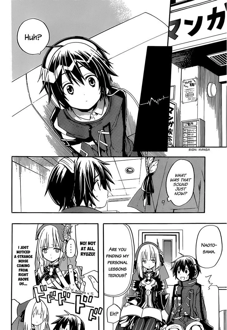 Clockwork Planet Chapter 13 page 15 - MangaKakalot