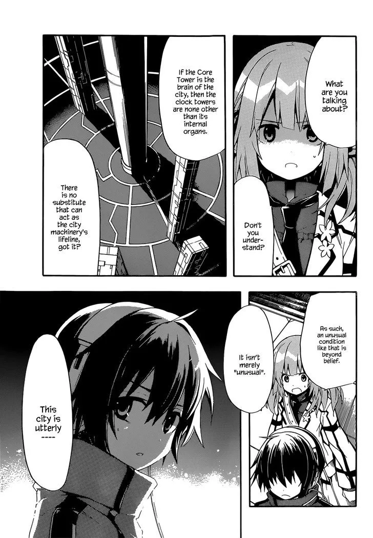 Clockwork Planet Chapter 14 page 15 - MangaKakalot