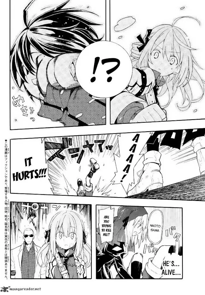 Clockwork Planet - Page 2