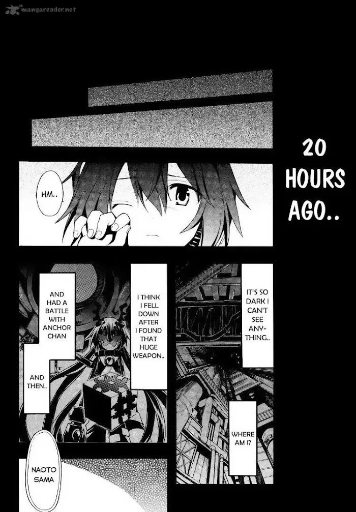 Clockwork Planet - Page 4