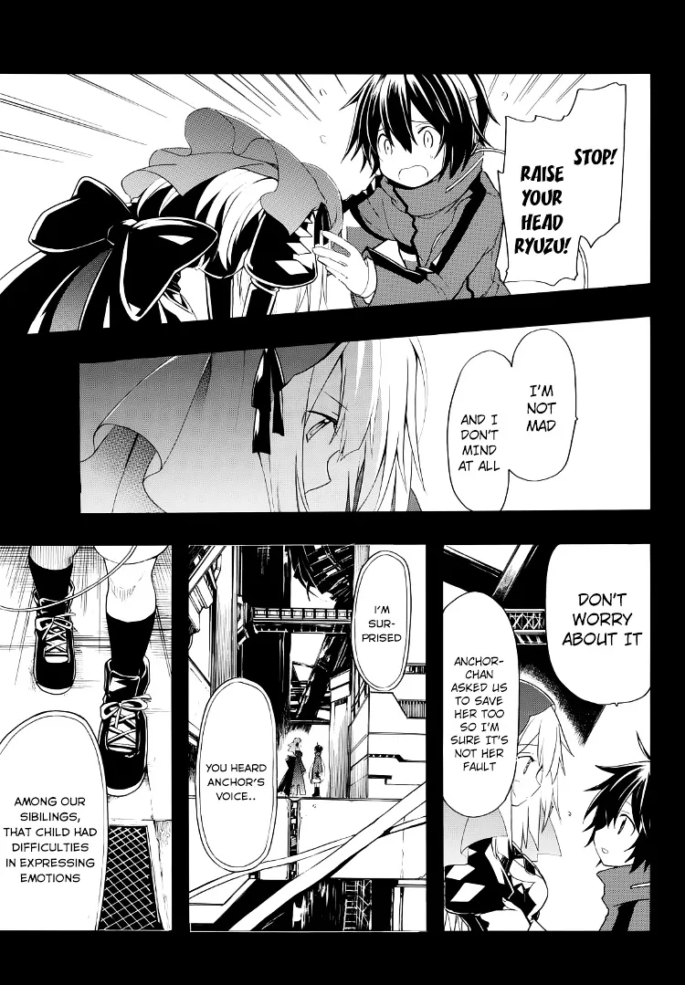 Clockwork Planet Chapter 19.2 page 15 - MangaKakalot