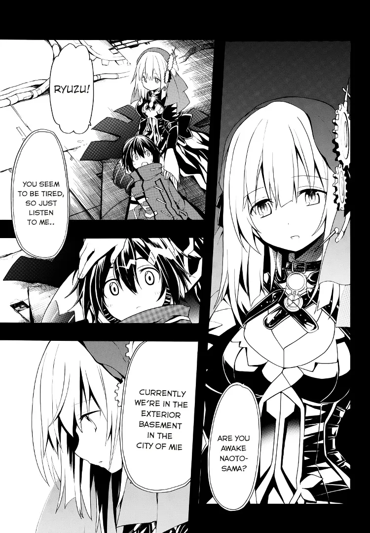 Clockwork Planet Chapter 19.2 page 7 - MangaKakalot