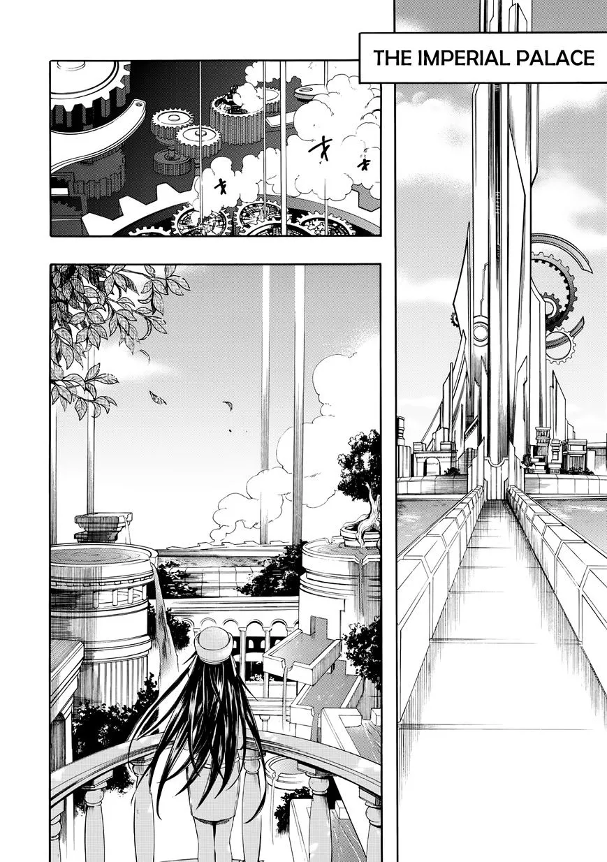 Clockwork Planet Chapter 25 page 33 - MangaKakalot