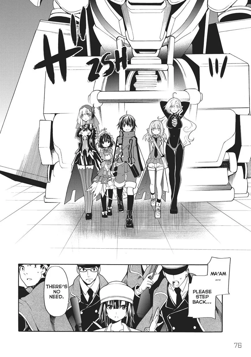 Clockwork Planet Chapter 33 page 2 - MangaKakalot