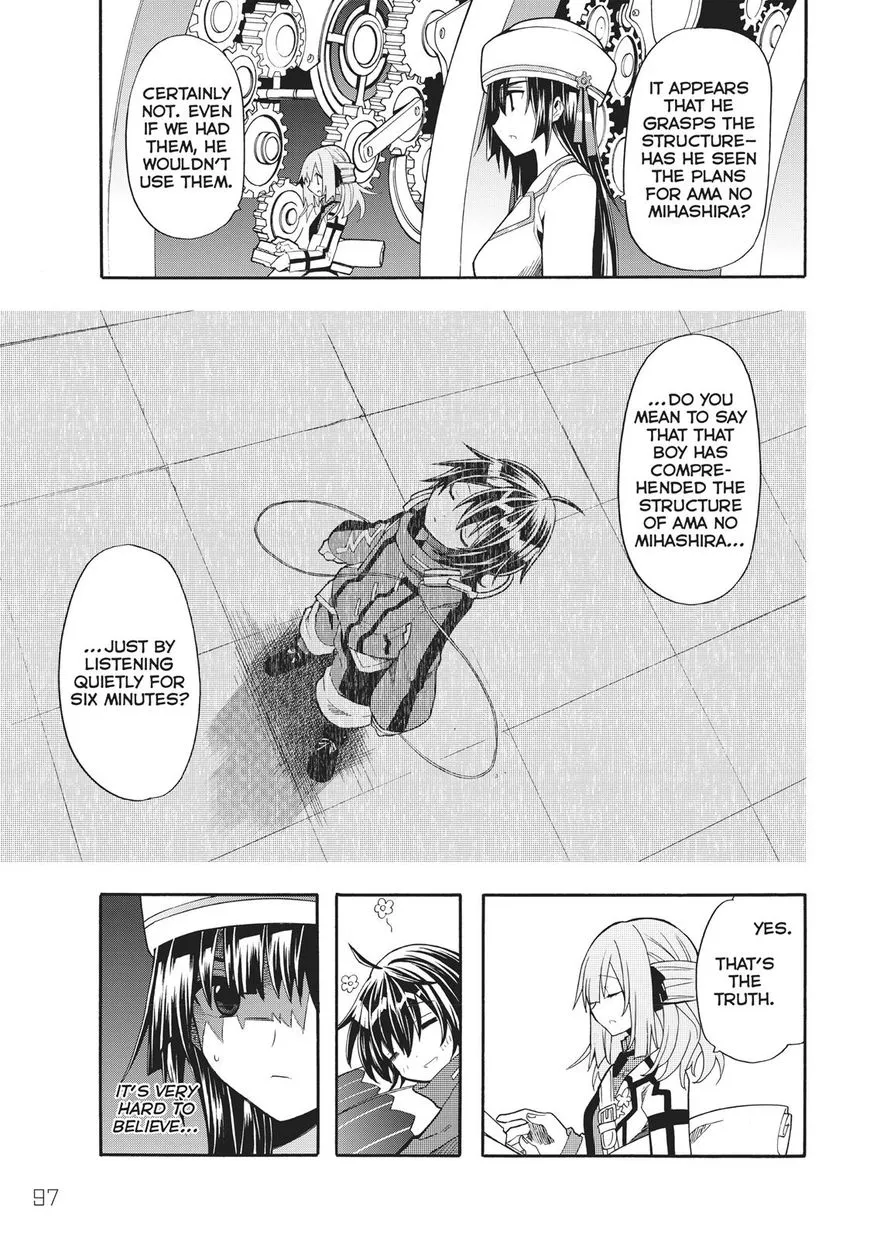 Clockwork Planet Chapter 33 page 23 - MangaKakalot