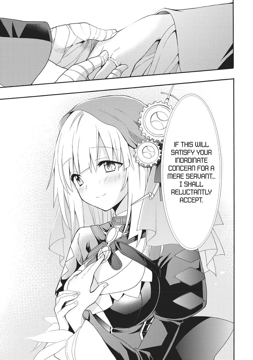 Clockwork Planet Chapter 34 page 6 - MangaKakalot