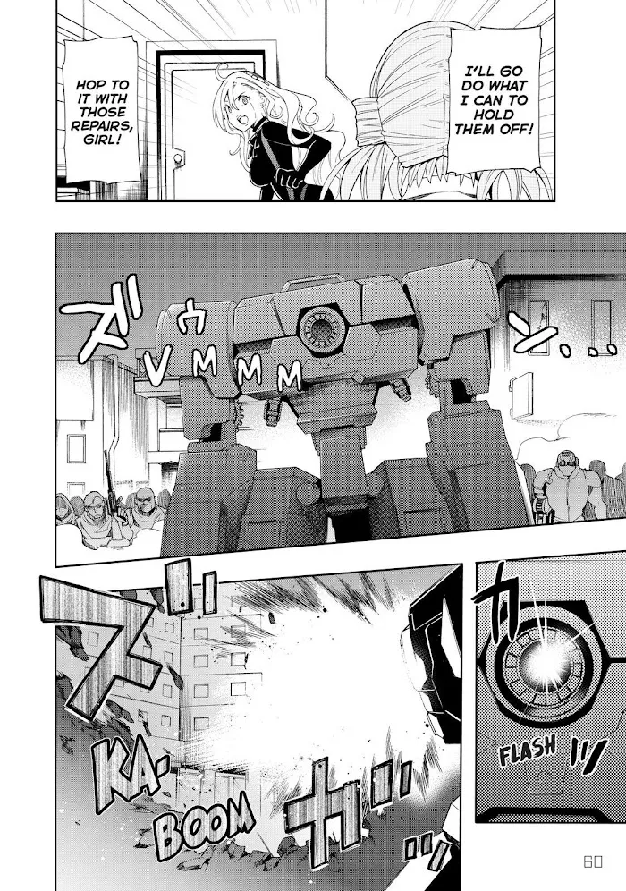 Clockwork Planet Chapter 47 page 24 - MangaKakalot