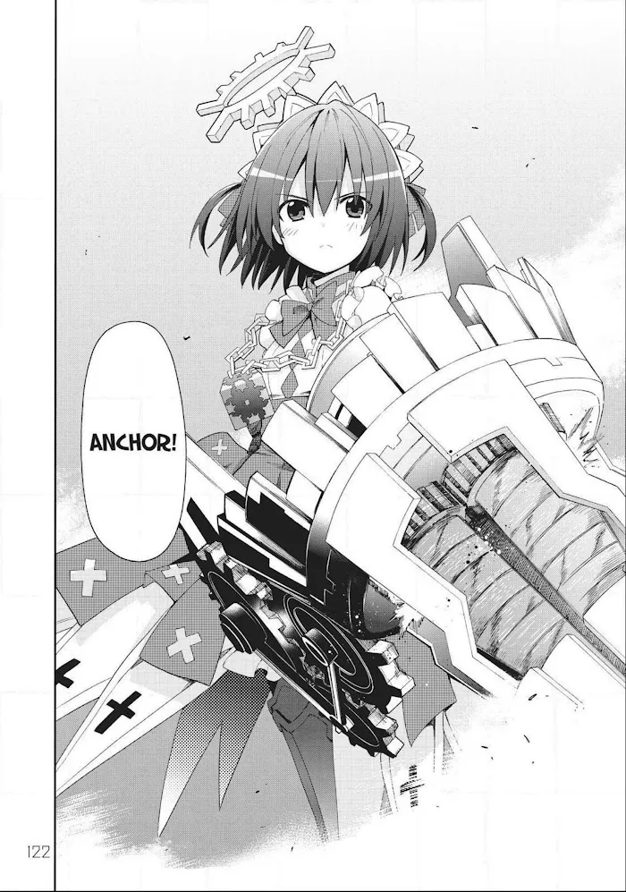 Clockwork Planet Chapter 49 page 15 - MangaKakalot