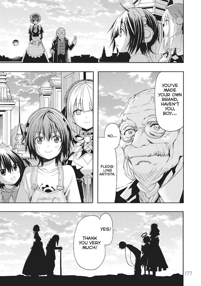 Clockwork Planet Chapter 50 page 29 - MangaKakalot