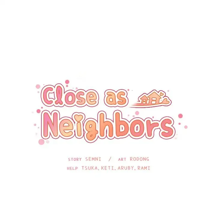 Close As Neighbors Chapter 1.1 page 154 - MangaNelo