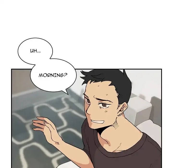 Close As Neighbors Chapter 1.1 page 27 - MangaKakalot