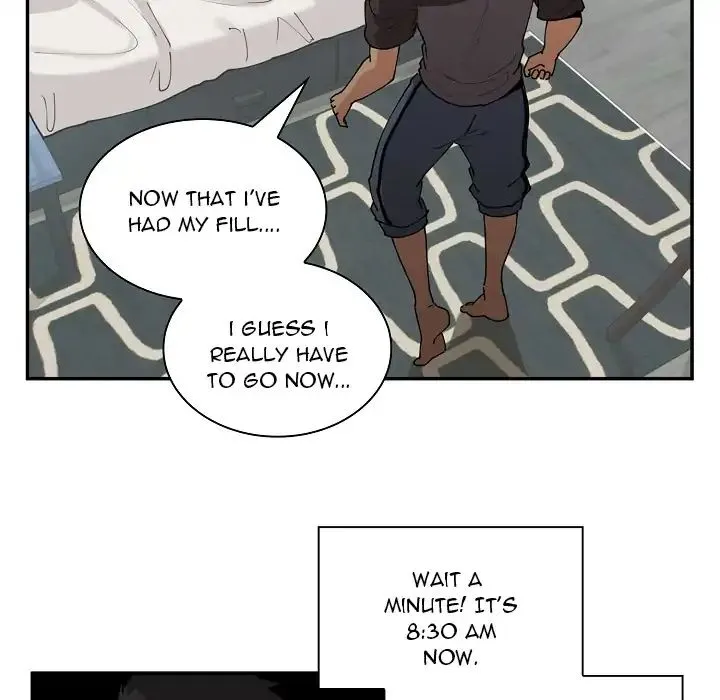 Close As Neighbors Chapter 1 page 51 - MangaKakalot