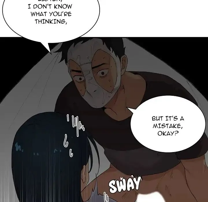 Close As Neighbors Chapter 2 page 20 - MangaKakalot