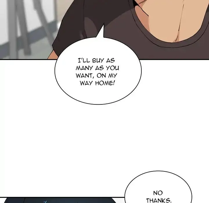 Close As Neighbors Chapter 2 page 35 - MangaNelo