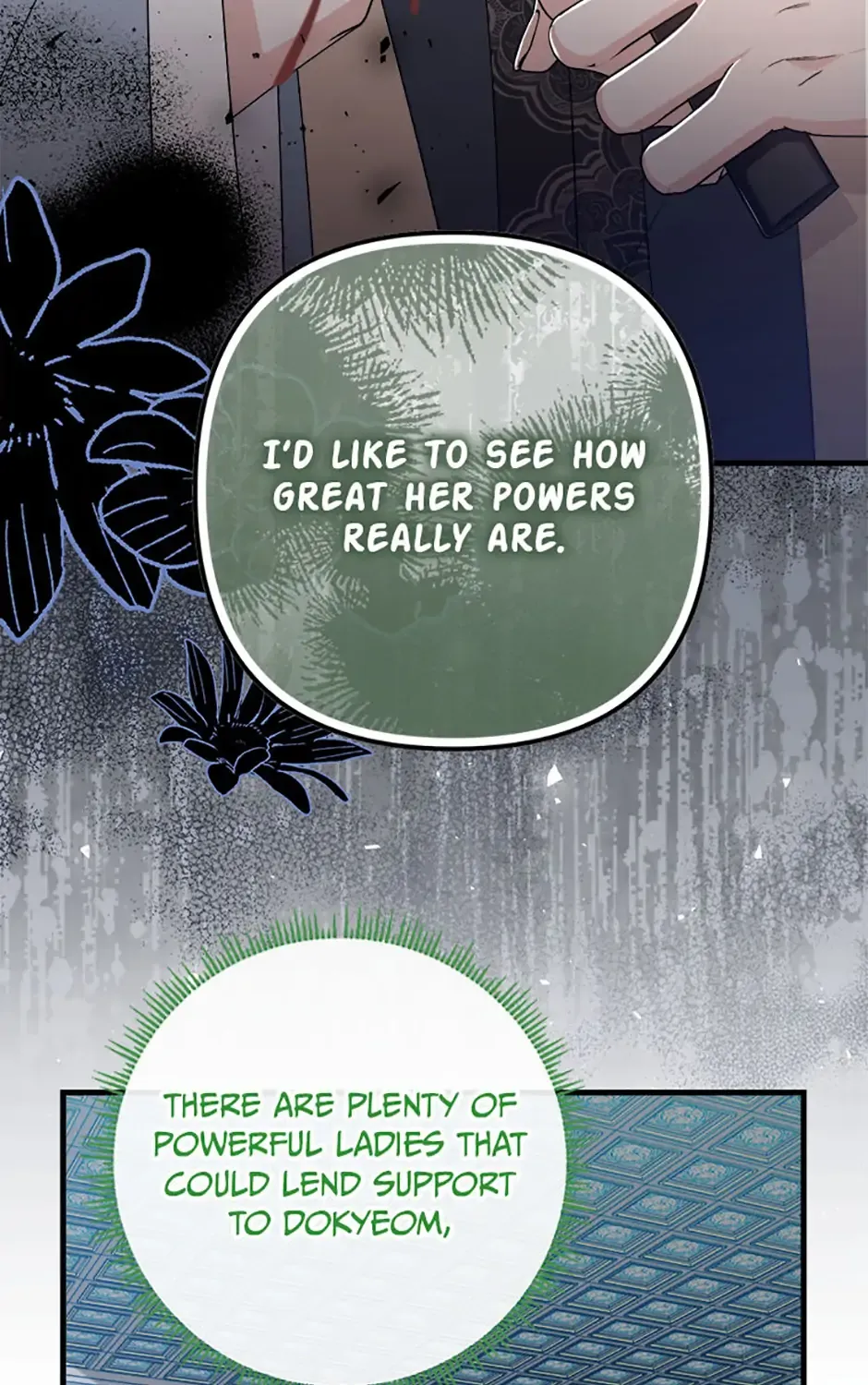 Close The Petals Chapter 39 page 66 - MangaNato