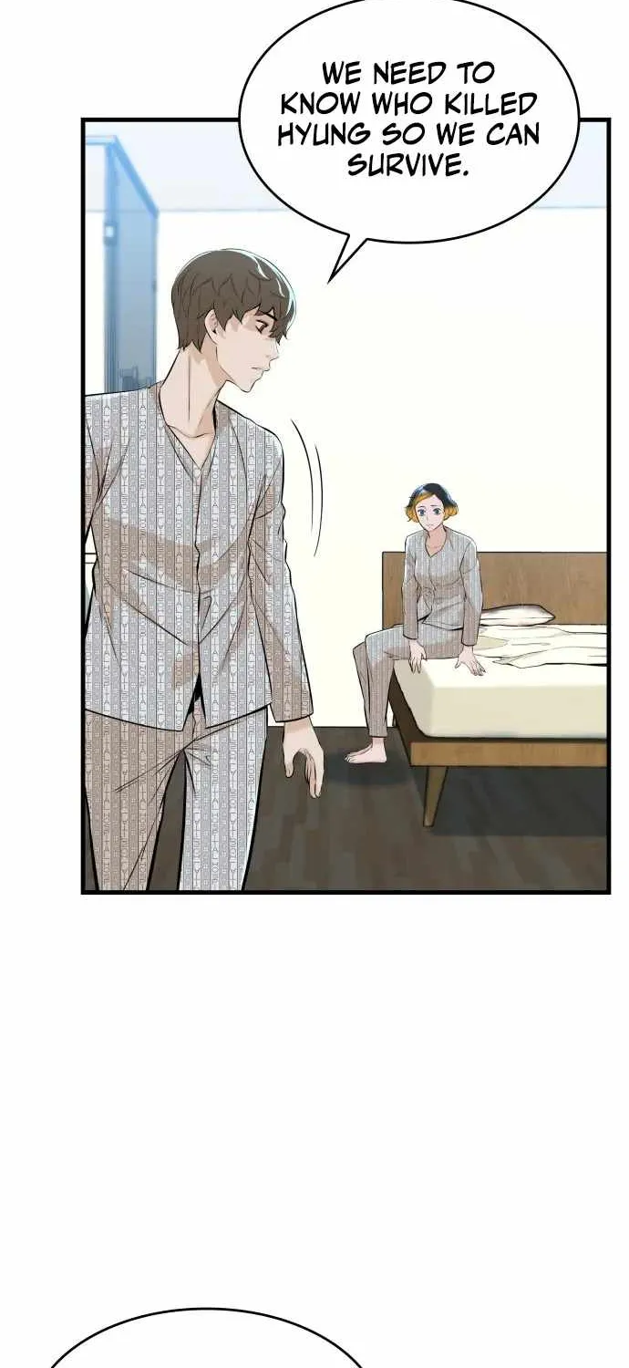 Closed Room Mafia Chapter 20 page 43 - MangaKakalot