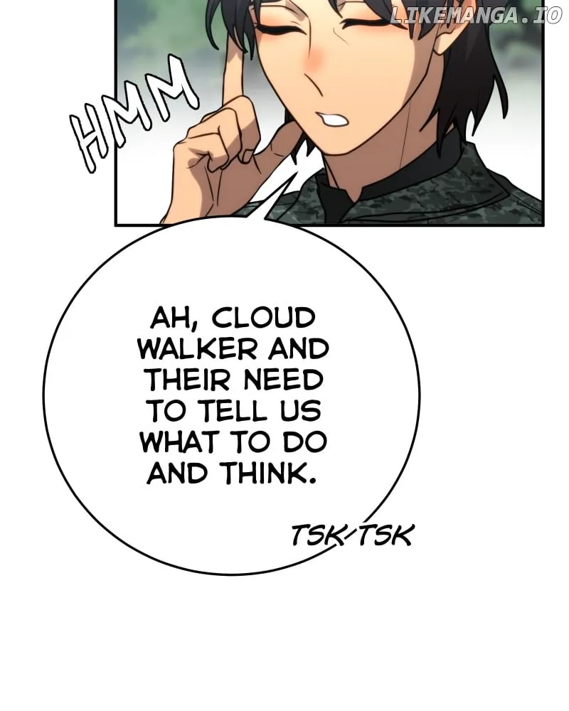 Cloud Walker - Page 32