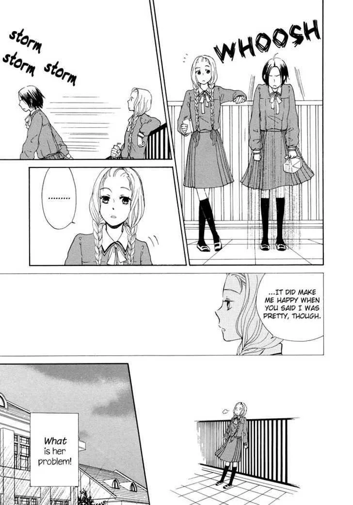 Clover (Otsu Hiyori) Chapter 1 page 25 - MangaKakalot