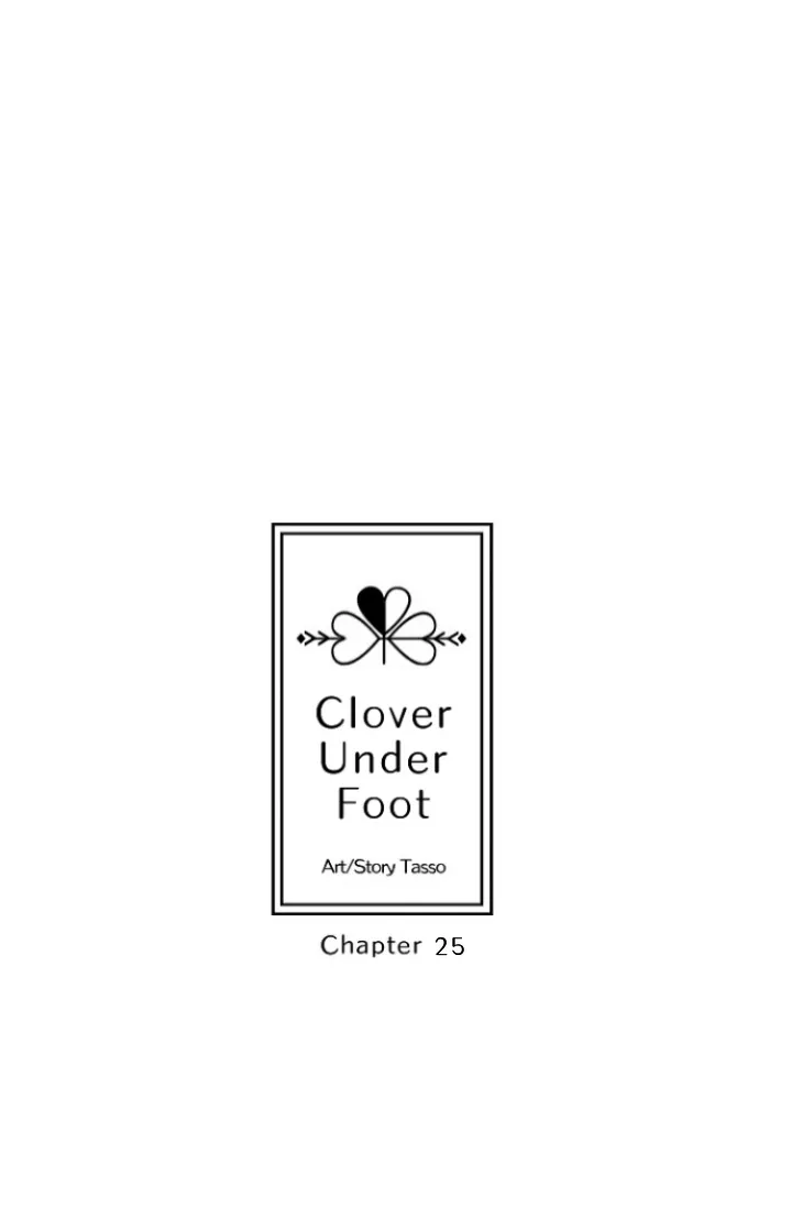 Clover Under Foot Chapter 25 page 36 - MangaKakalot