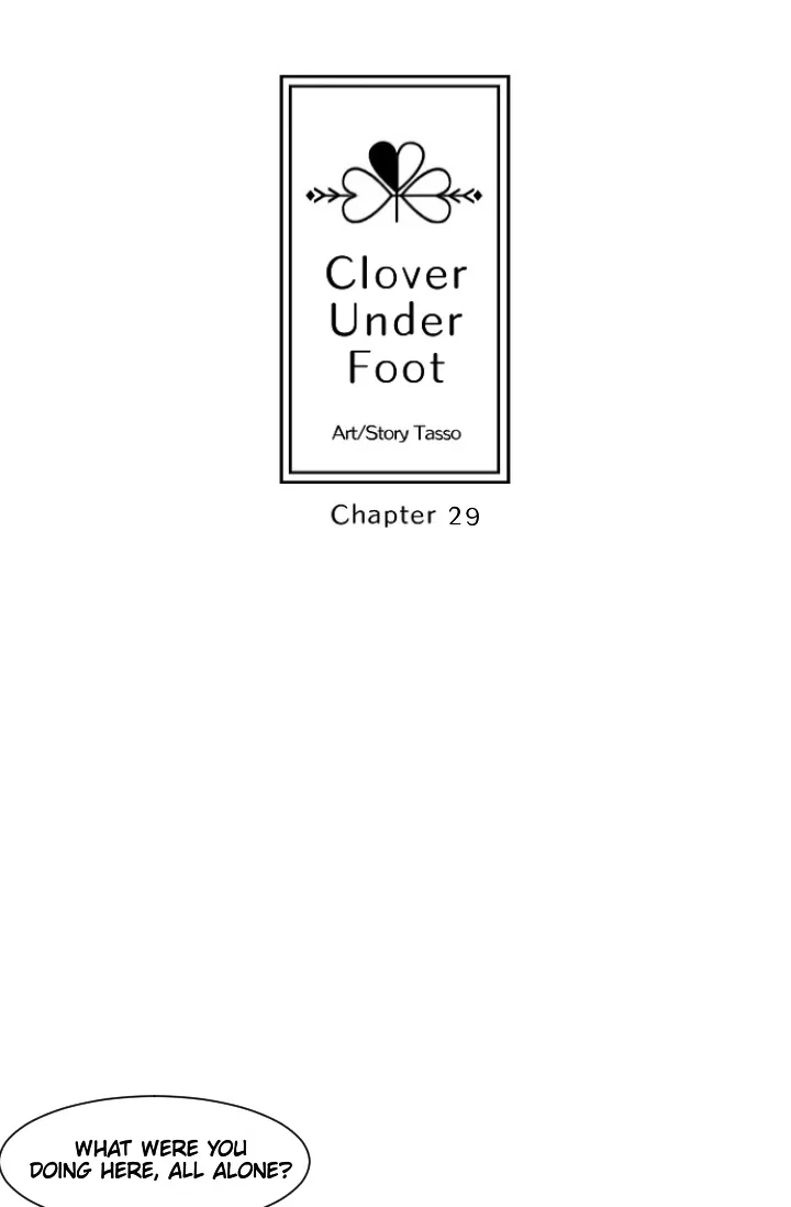 Clover Under Foot Chapter 29 page 5 - MangaKakalot