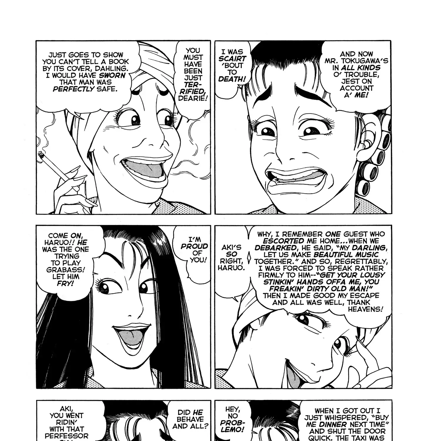 Club 9 - Page 4