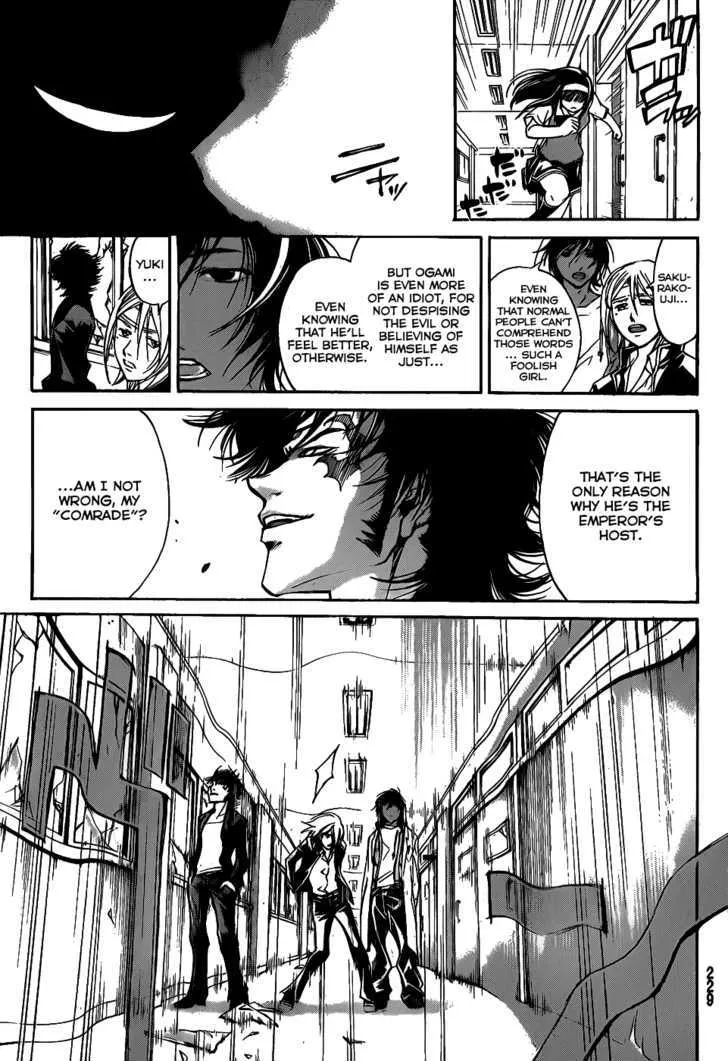 Code: Breaker Chapter 101 page 16 - MangaNato