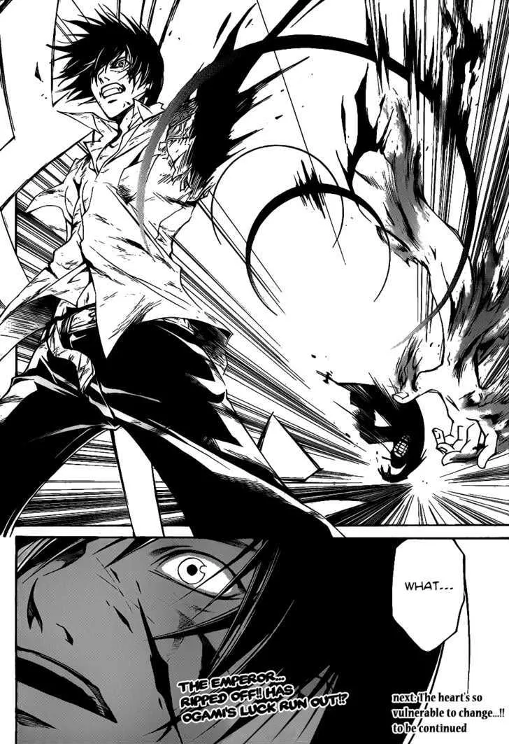 Code: Breaker Chapter 101 page 21 - MangaNato