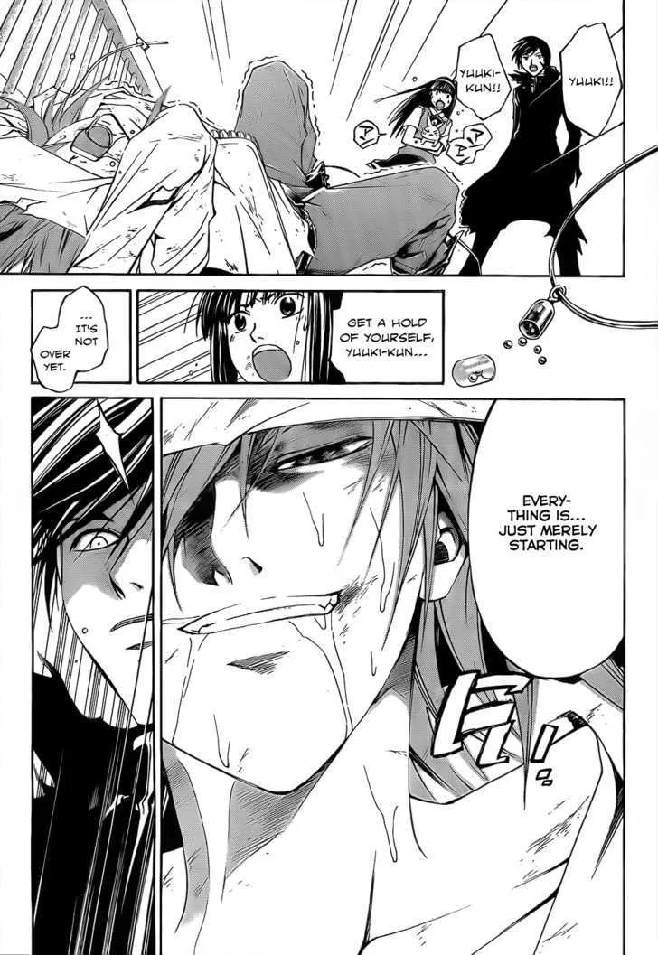 Code: Breaker Chapter 105 page 6 - MangaNato