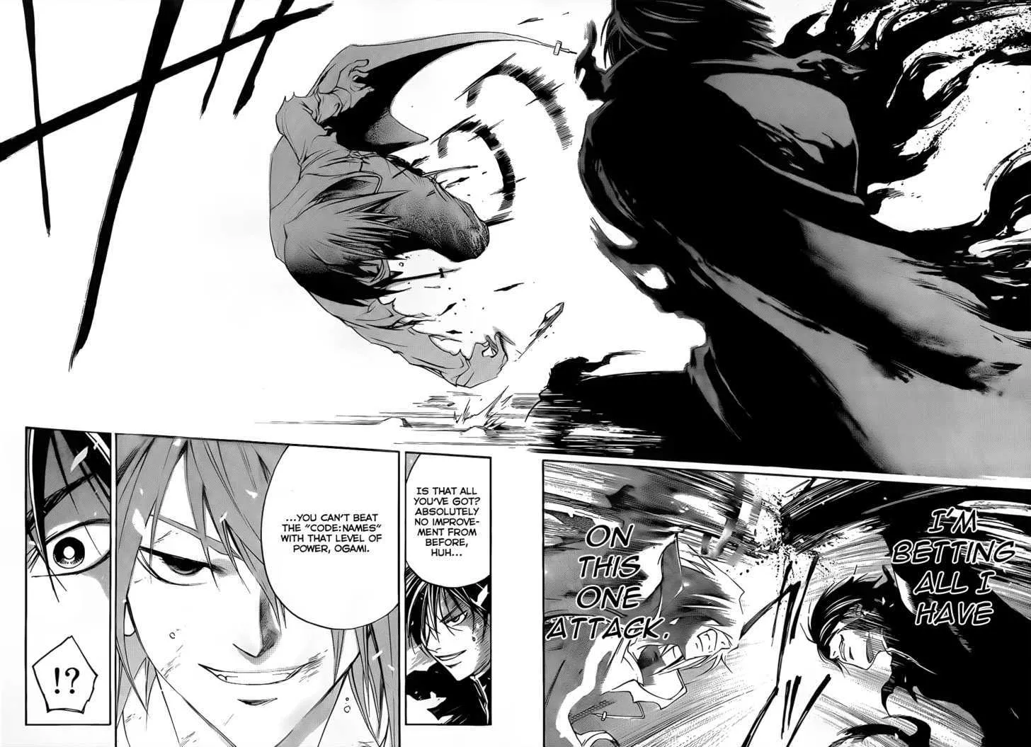 Code: Breaker Chapter 105 page 9 - MangaNato