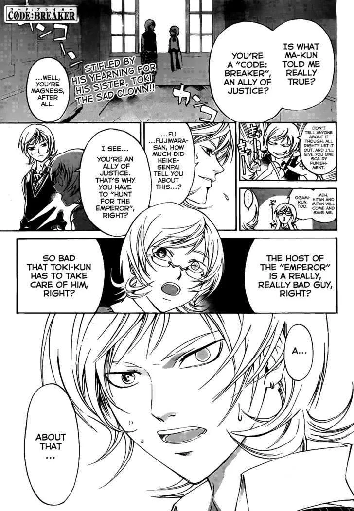 Code: Breaker Chapter 114 page 2 - MangaNato