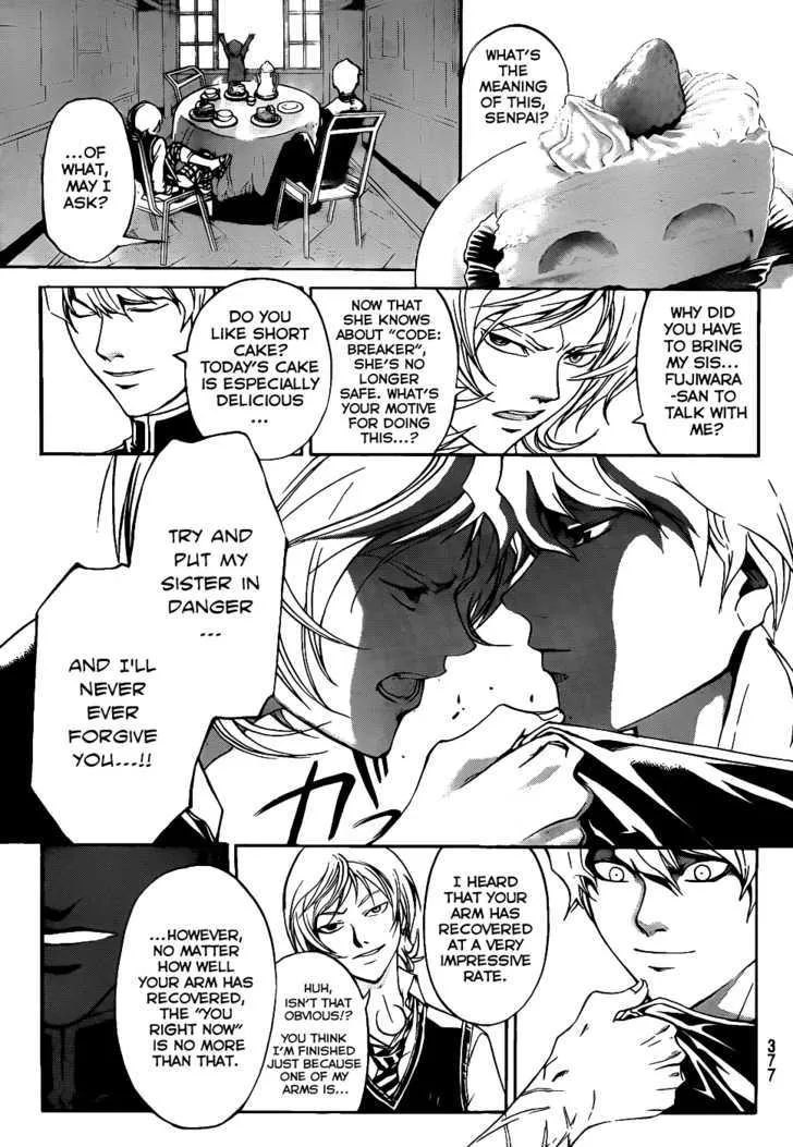 Code: Breaker Chapter 114 page 4 - MangaNato