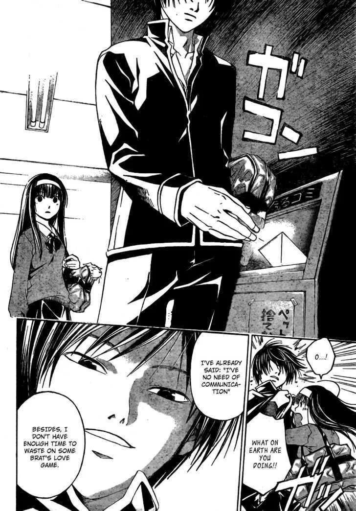 Code: Breaker Chapter 13 page 10 - MangaNato