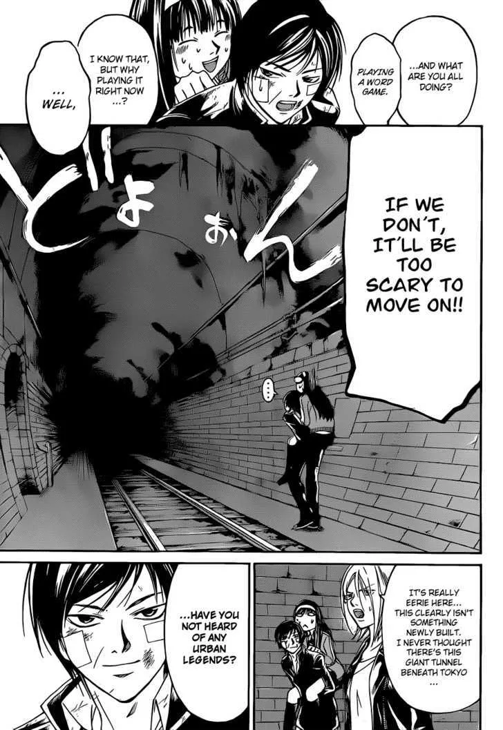 Code: Breaker Chapter 130 page 6 - MangaNato