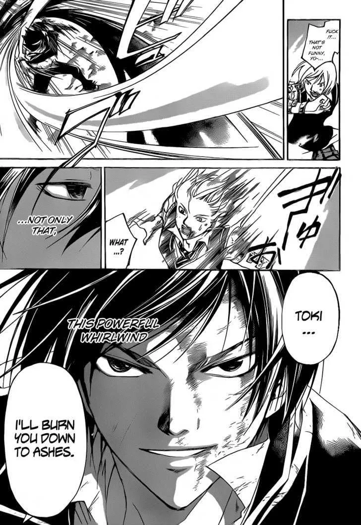 Code: Breaker Chapter 136 page 20 - MangaNato