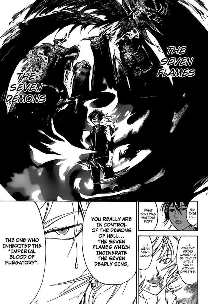 Code: Breaker Chapter 136 page 6 - MangaNato