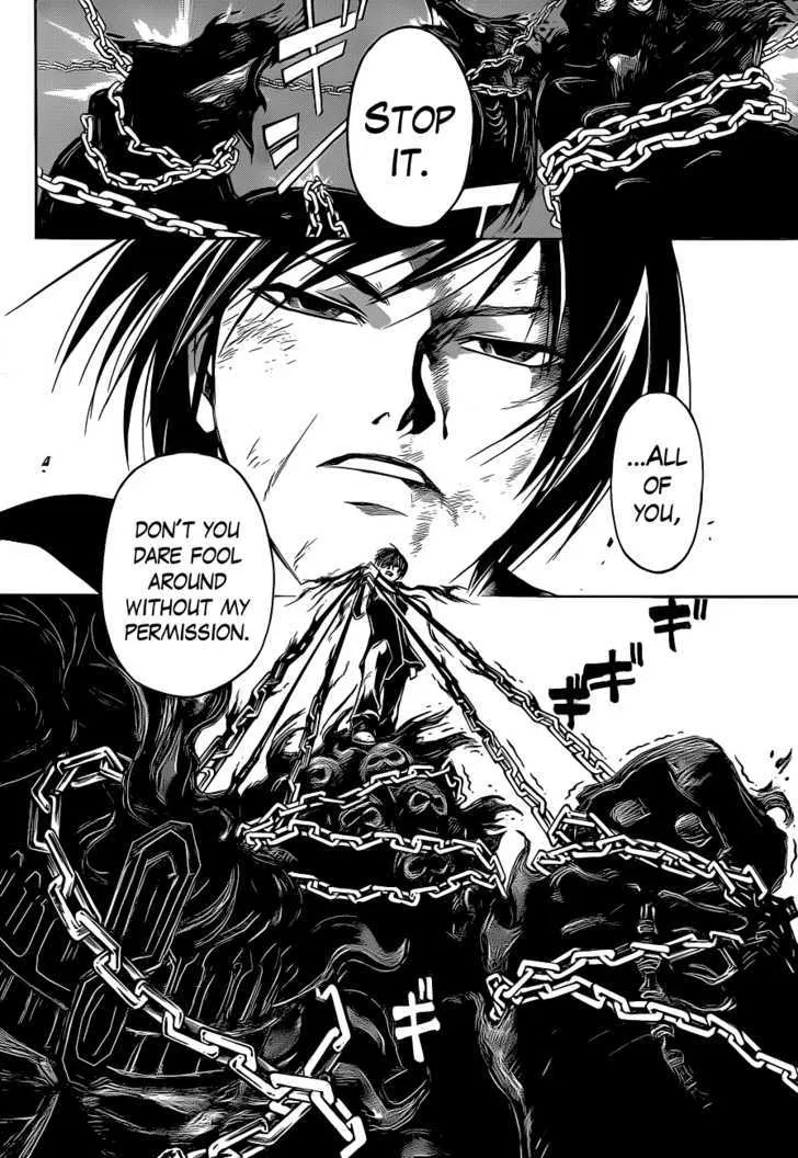 Code: Breaker Chapter 136 page 10 - MangaNato