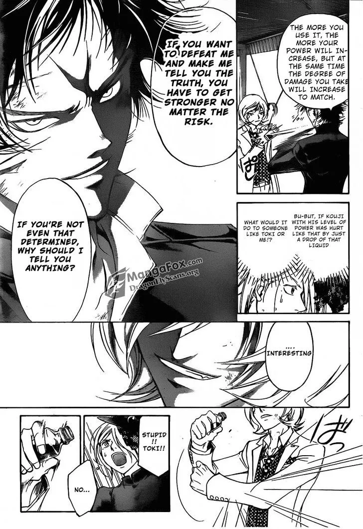 Code: Breaker Chapter 147 page 6 - MangaNato