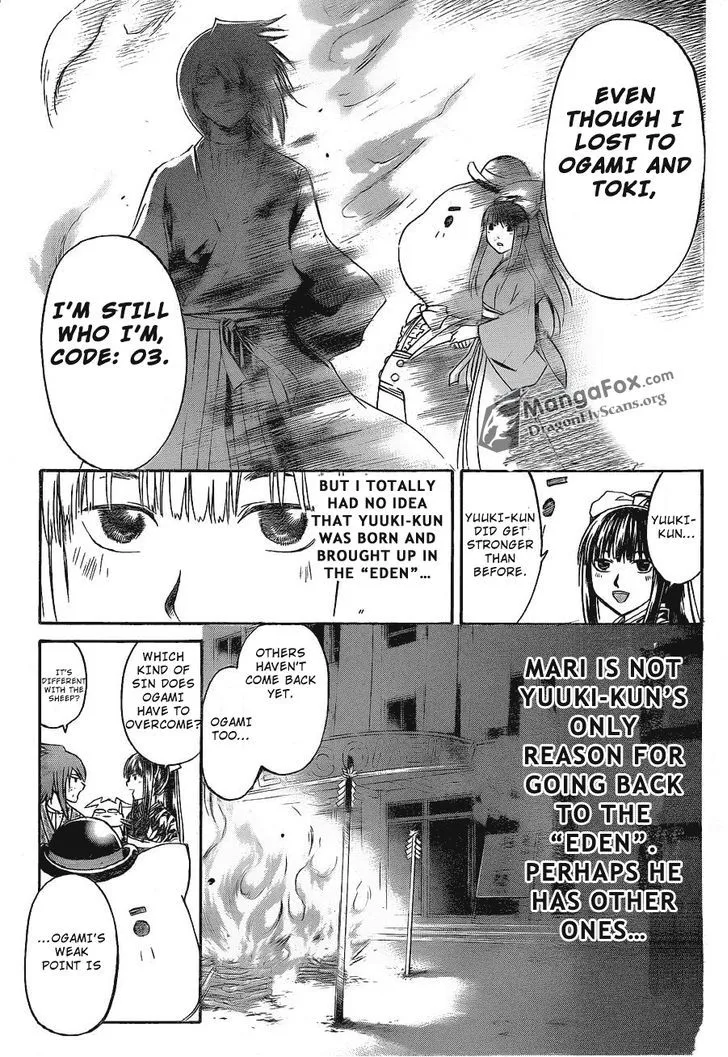 Code: Breaker Chapter 148 page 19 - MangaNato