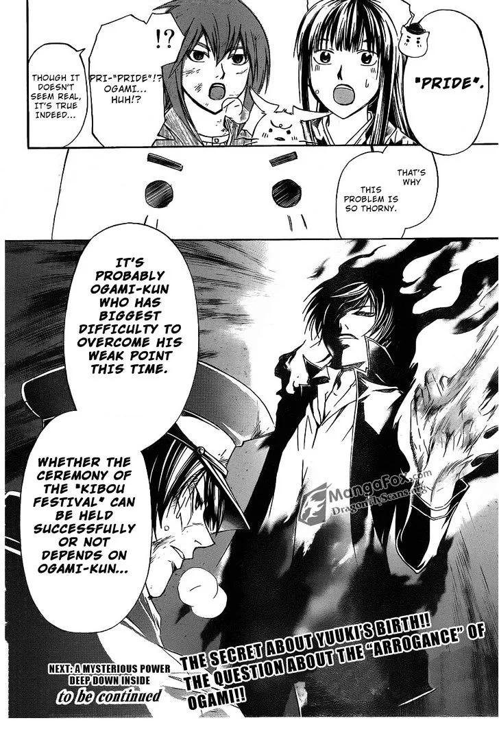 Code: Breaker Chapter 148 page 20 - MangaNato