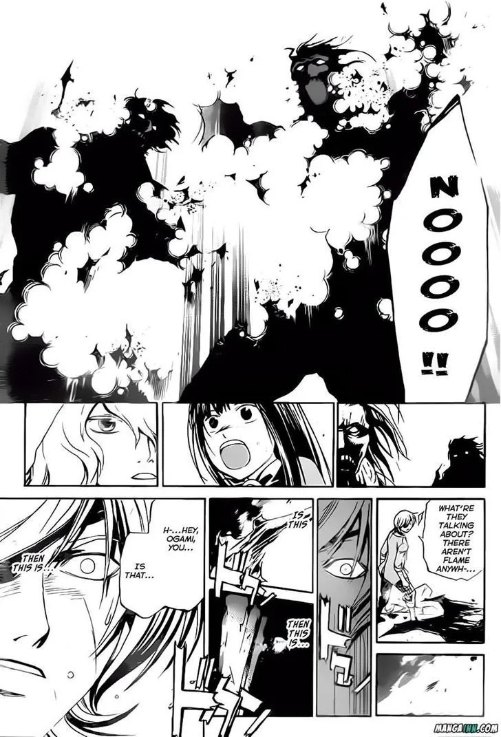 Code: Breaker Chapter 161 page 17 - MangaNato