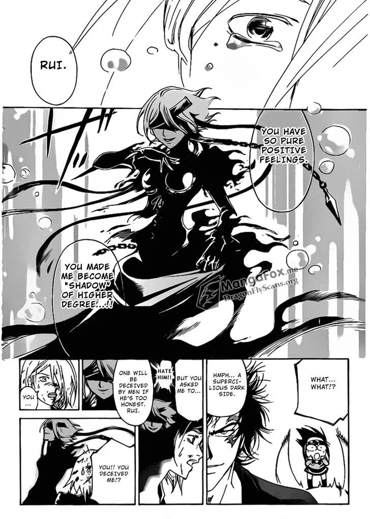 Code: Breaker Chapter 167 page 19 - MangaNato