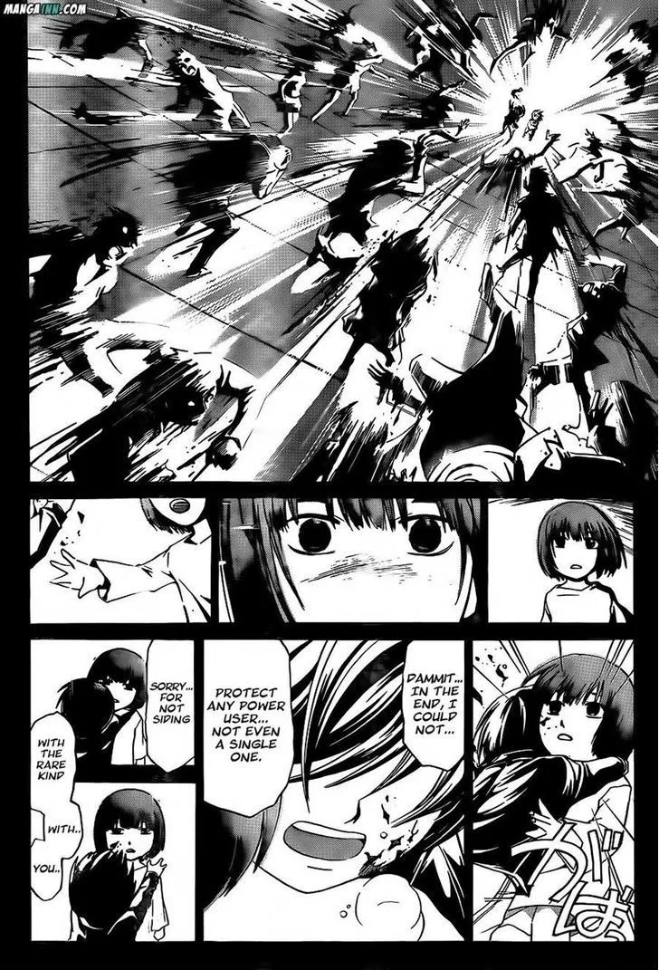 Code: Breaker Chapter 177 page 2 - MangaNato