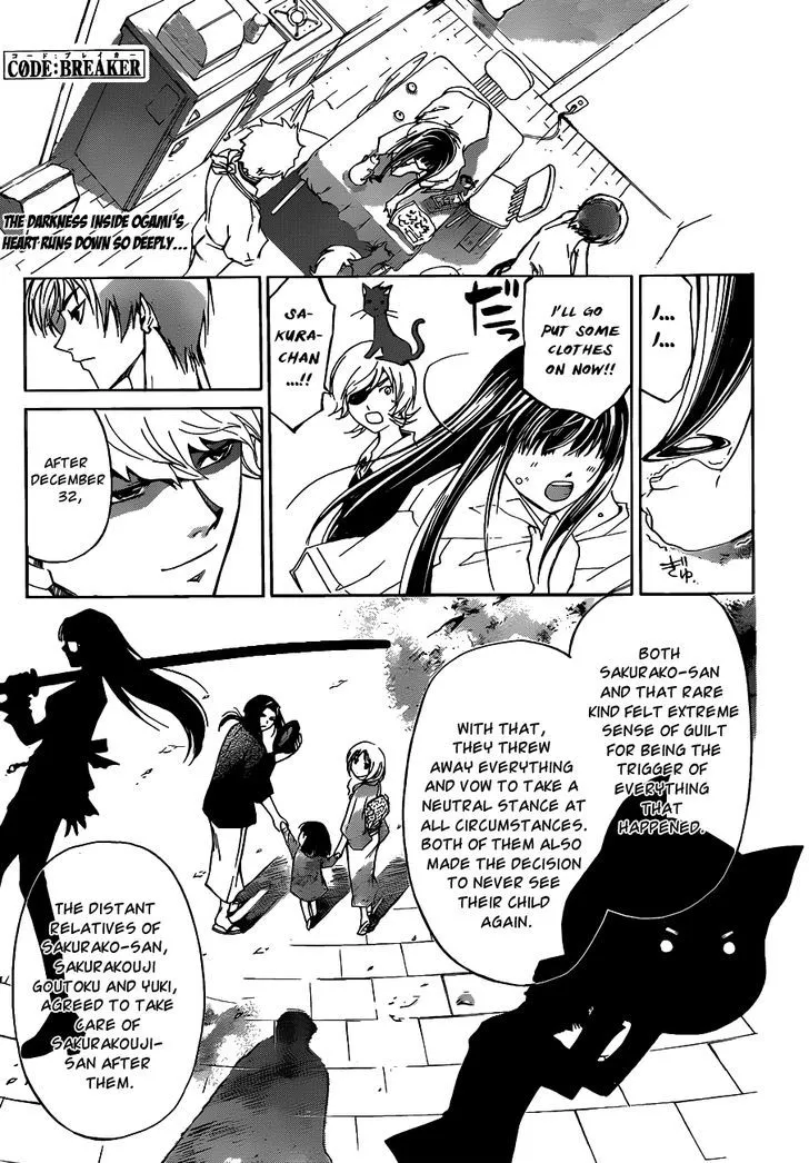 Code: Breaker Chapter 180 page 2 - MangaNato