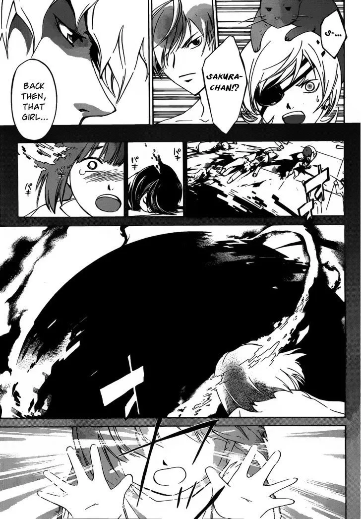 Code: Breaker Chapter 180 page 6 - MangaNato