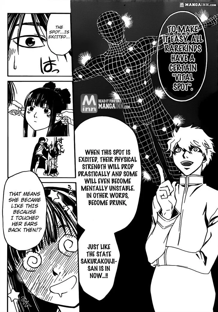 Code: Breaker Chapter 189 page 18 - MangaNato